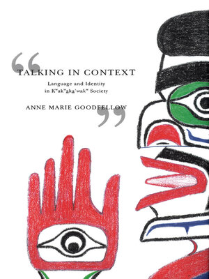 cover image of Talking in Context